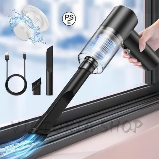 Baseus A3 15000Pa 車用掃除機 ワイヤレスクリーナー ミニポータブル