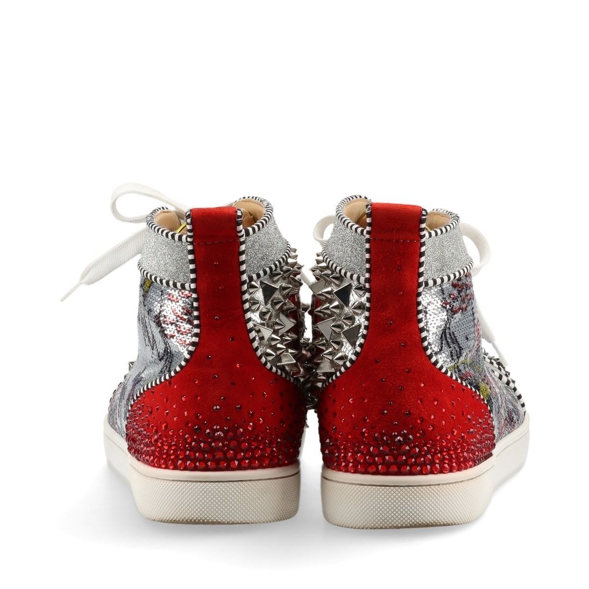 Christian Louboutin クリスチャンルブタン NO LIMIT F18 FLAT