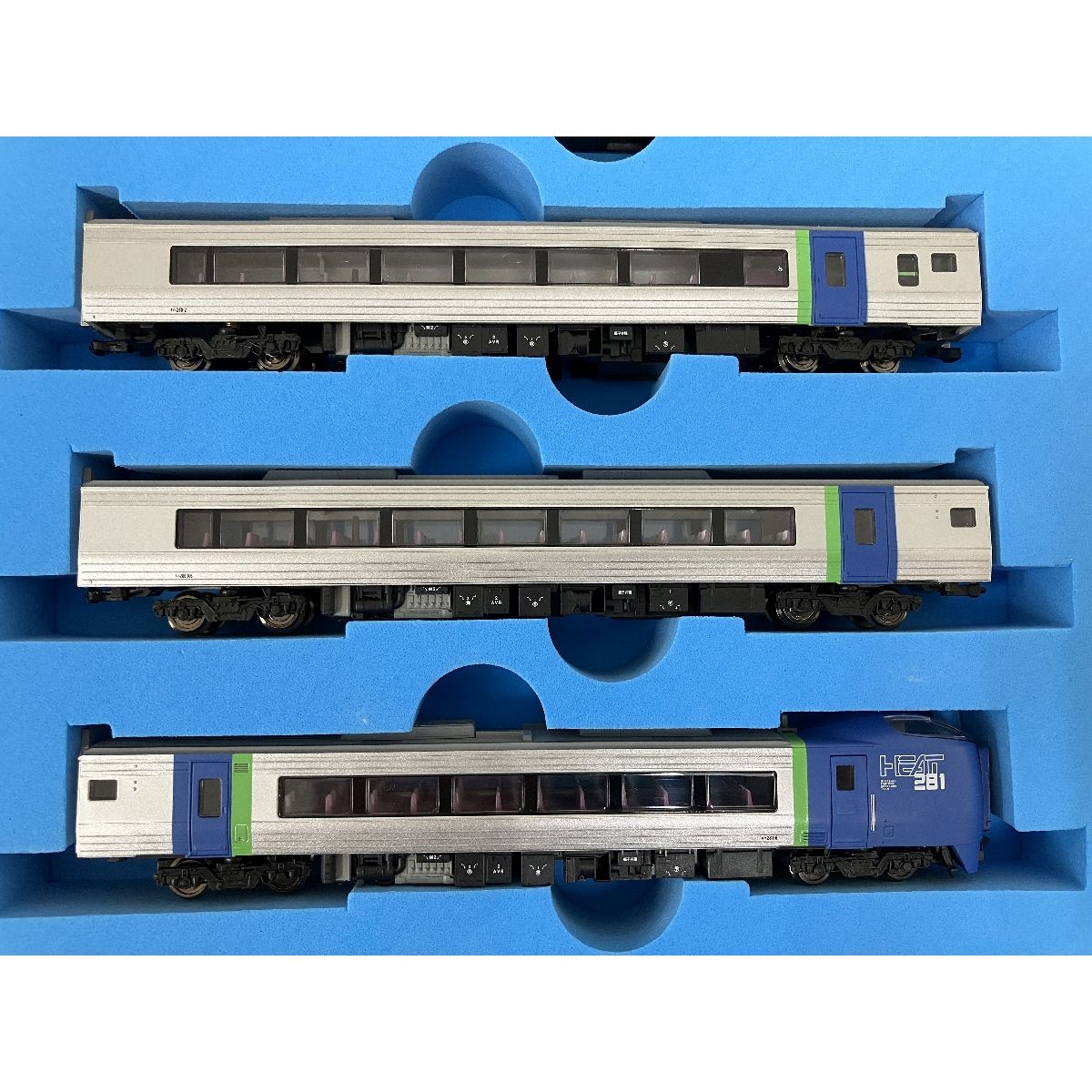 マイクロエース A-0342 キハ281系「スーパー北斗」7両セット MICRO ACE マイクロエース A-0342 キハ281系 「スーパー北斗」 7