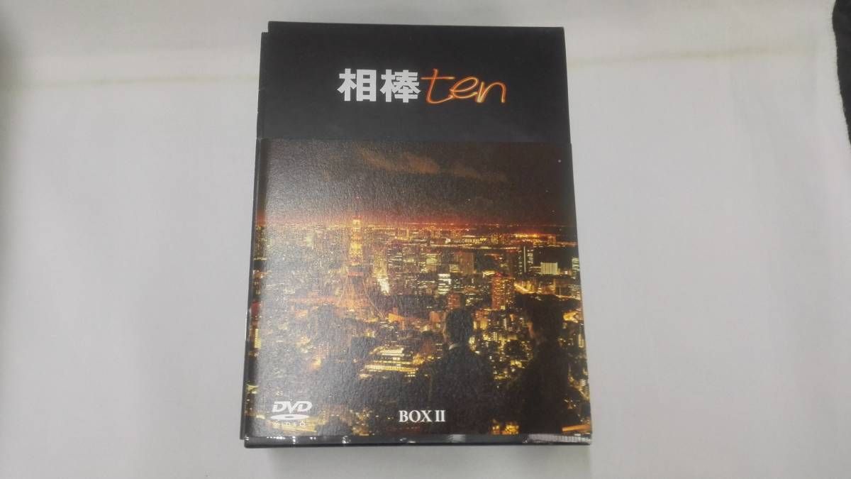 国内盤DVD] 相棒 season10 DVD-BOX I[6枚組]