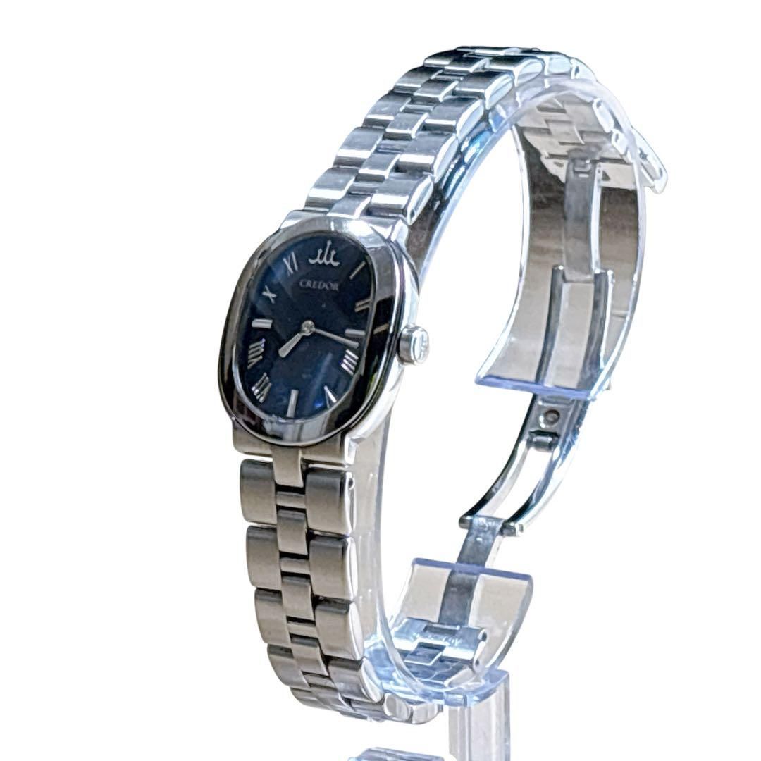 クレドール セイコー CREDOR SEIKO アクア 腕時計 時計
