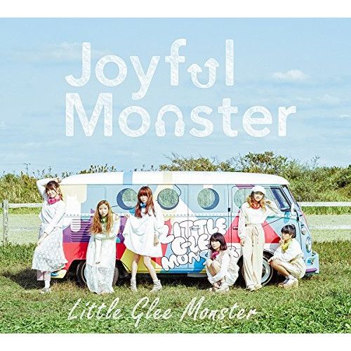 CD / Little Glee Monster / Joyful Monster (CD+DVD) (初回生産限定盤