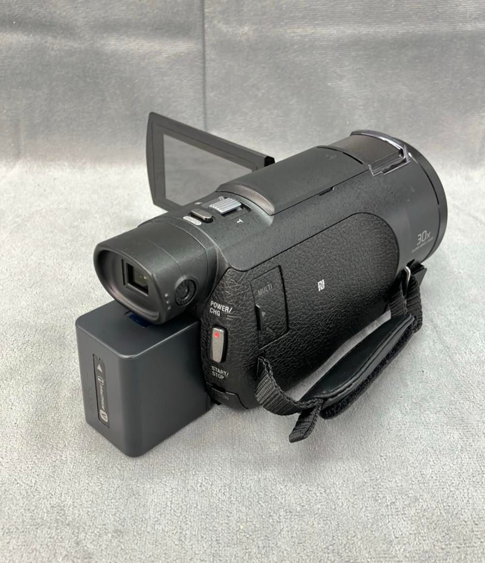 ソニー HANDYCAM ハンディカム ビデオカメラ FDR-AX60 SONY