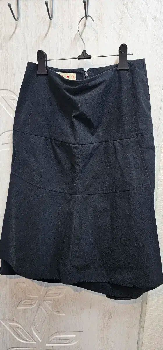 Marni マルニ 黒 ミディ スカート