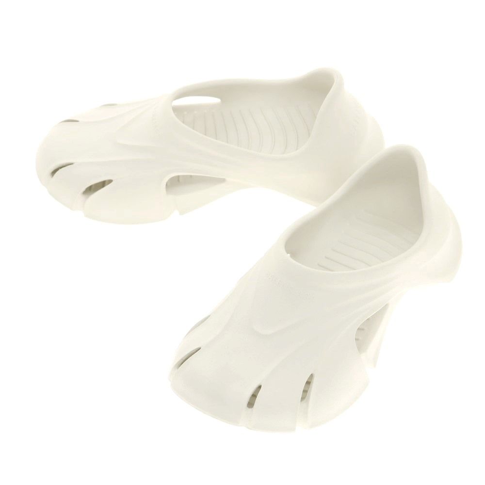 【中古】バレンシアガ BALENCIAGA MOLD CLOSED ラバーシューズ サンダル ホワイト【サイズ42】【メンズ】 中古】バレンシアガ BALENCIAGA MOLD CLOSED ラバーシューズ サンダル