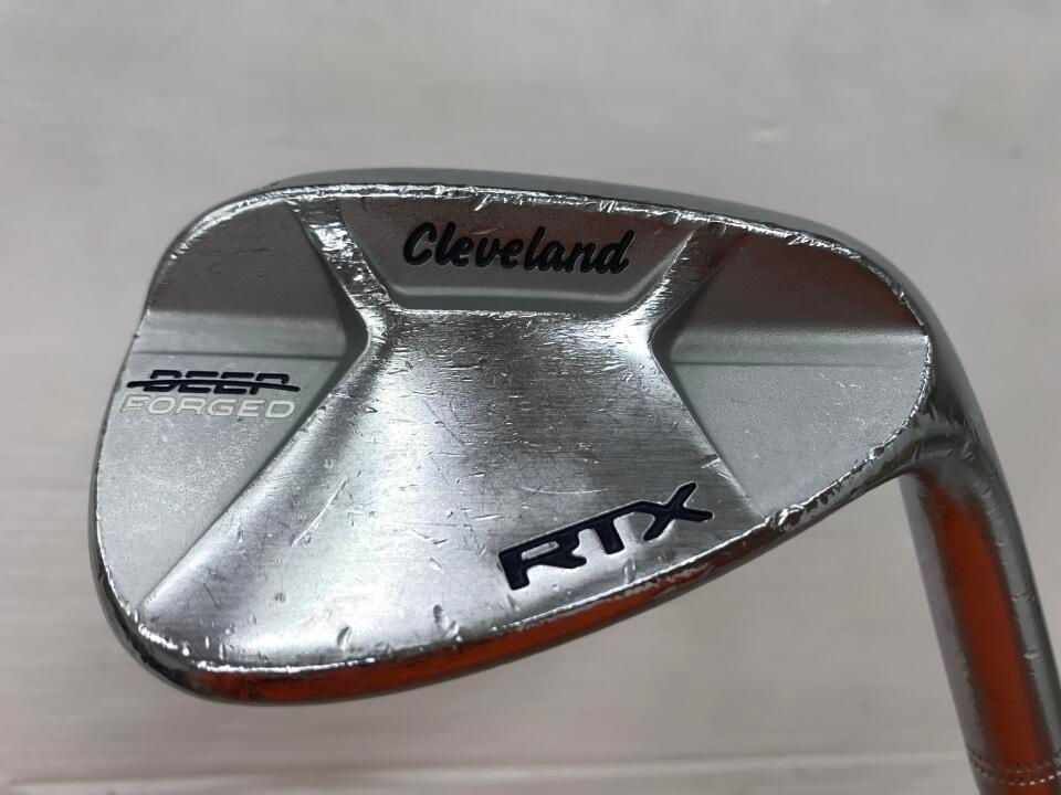 rtx4 forged 52.58 セット RTX-4 FORGED | 52 | S | NSプロ MODUS 3