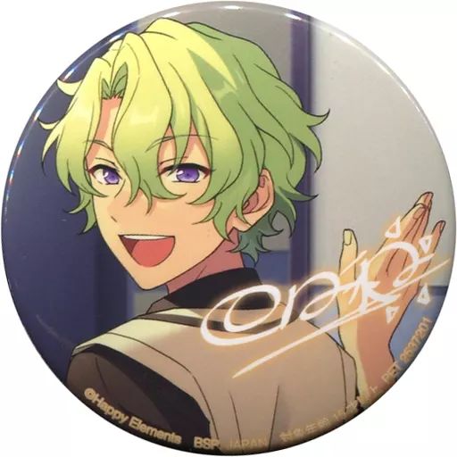 中古】バッジ・ピンズ 巴日和 バラエティ缶バッジ 1st vol.2