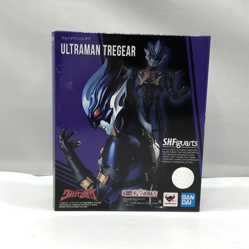 バンダイ S.H.Figuarts ウルトラマントレギア 開封品 ウルトラマンタイガ 97
