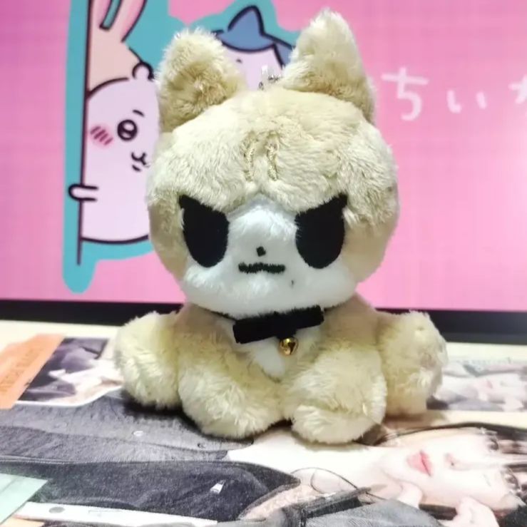 エスパ カリナ ぬいぐるみ 10cm 新品 マスター - メルカリ