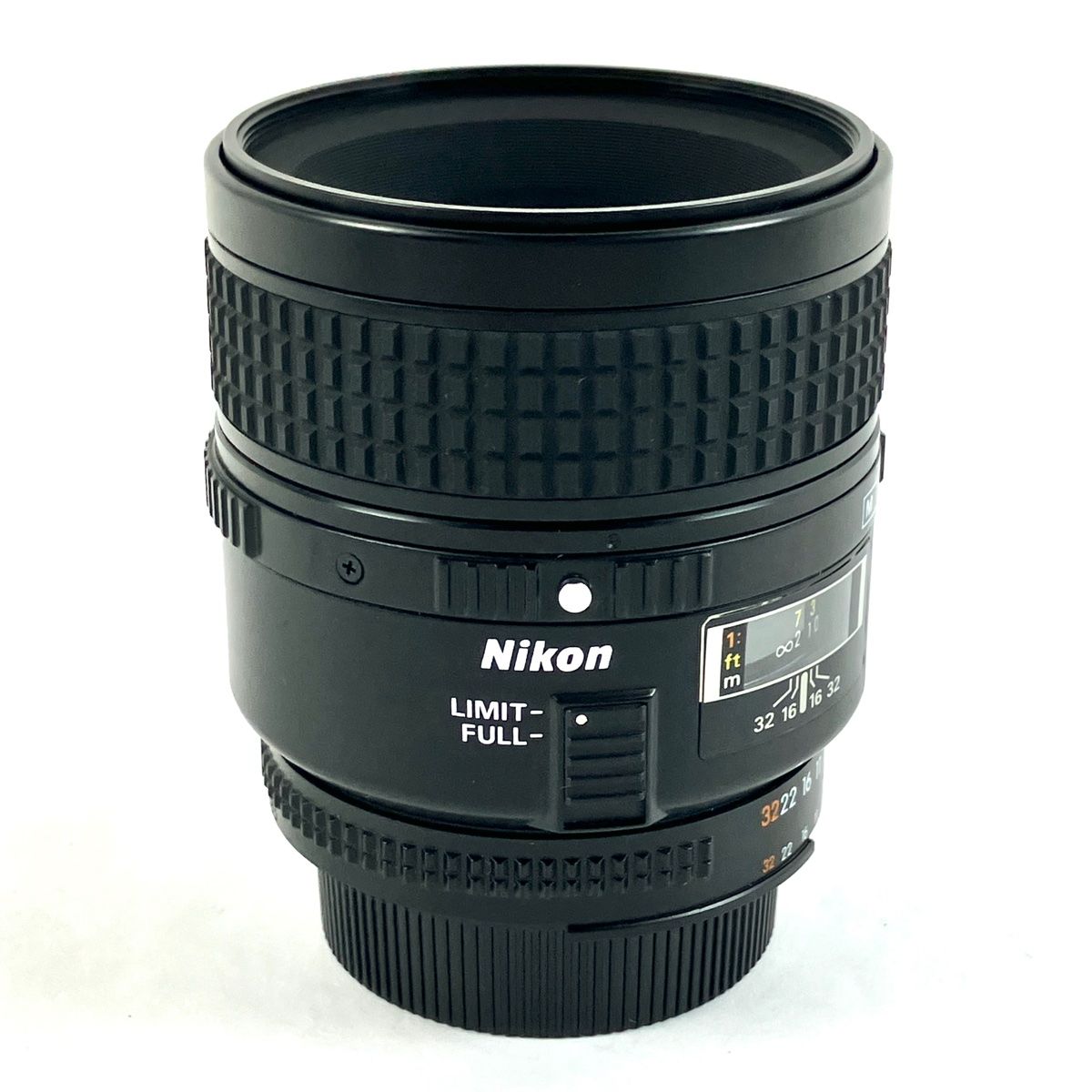 Nikon AF MICRO NIKKOR 60mm 1:2.8【中古実用品】 AF-S Micro NIKKOR 60mm f/2.8G ED 中古価格比較 - 価格.com