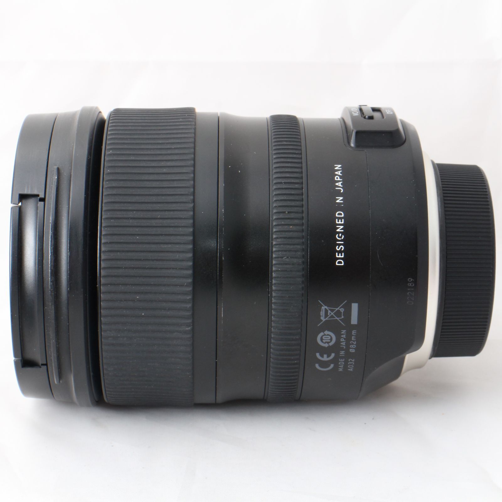 ☆実用品☆ TAMRON ズームレンズ SP24-70mm F2.8 Di VC USD G2