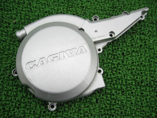 ミト125 エンジンカバー 800055821 在庫有 即納 カジバ 純正 新品 バイク 部品 激レアです 車検 Genuine