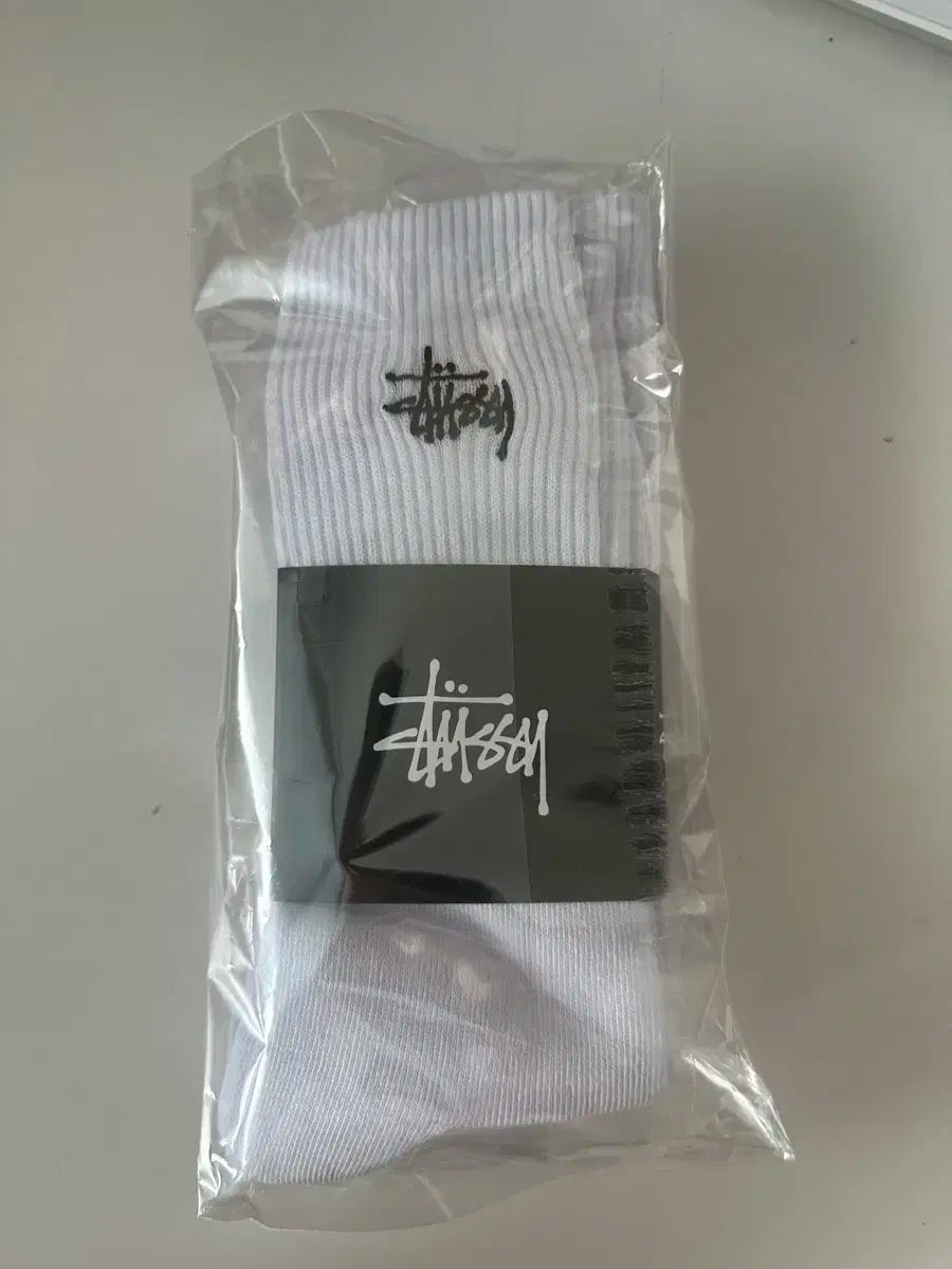 STUSSY(ステューシー) クルーソックス 3 種 セット 8 ー 13
