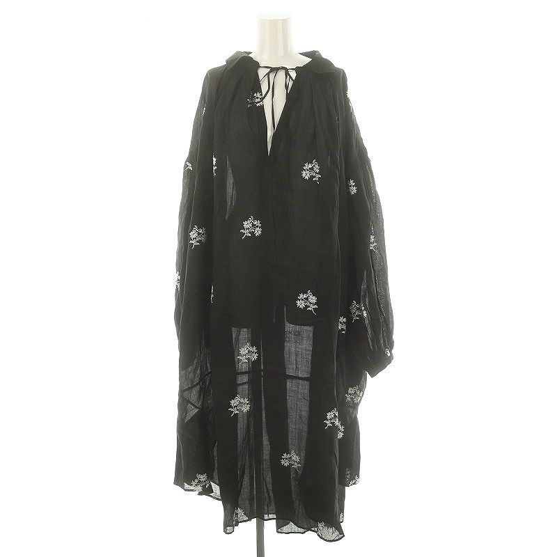 24SS MYLAN Shirt Dress linen ワンピース 24SS MYLAN Shirt Dress linen ワンピース - メルカリ