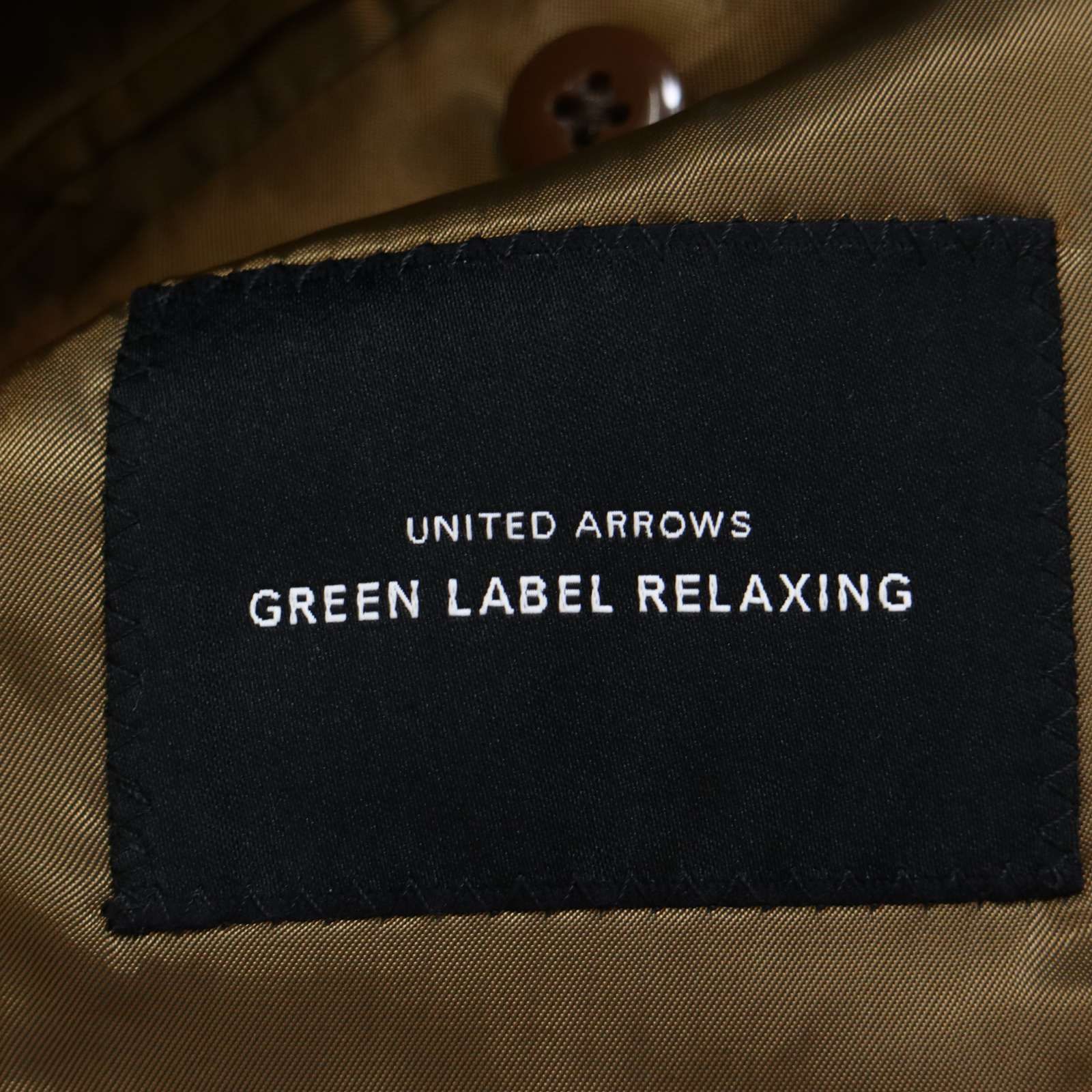 GREEN LABEL RELAXING ユナイテッドアローズ 秋冬☆カシミヤ混 ウール