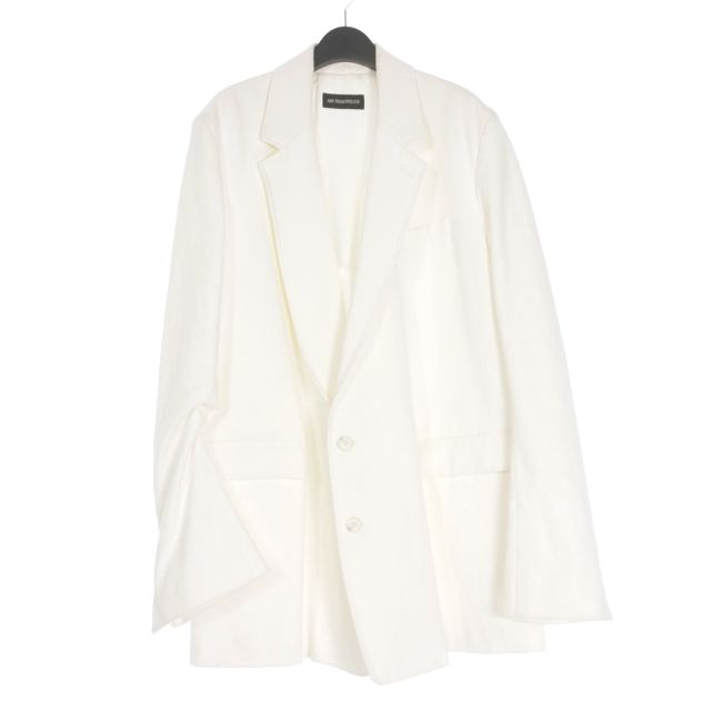 ann demeulemeester ベスト アン ドゥムルメステール コーティング ベスト | HUES 福岡