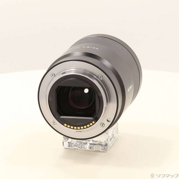 中古品〕 Sonnar T FE 55mm F1.8 ZA SEL55F18Z (Eレンズ)【371