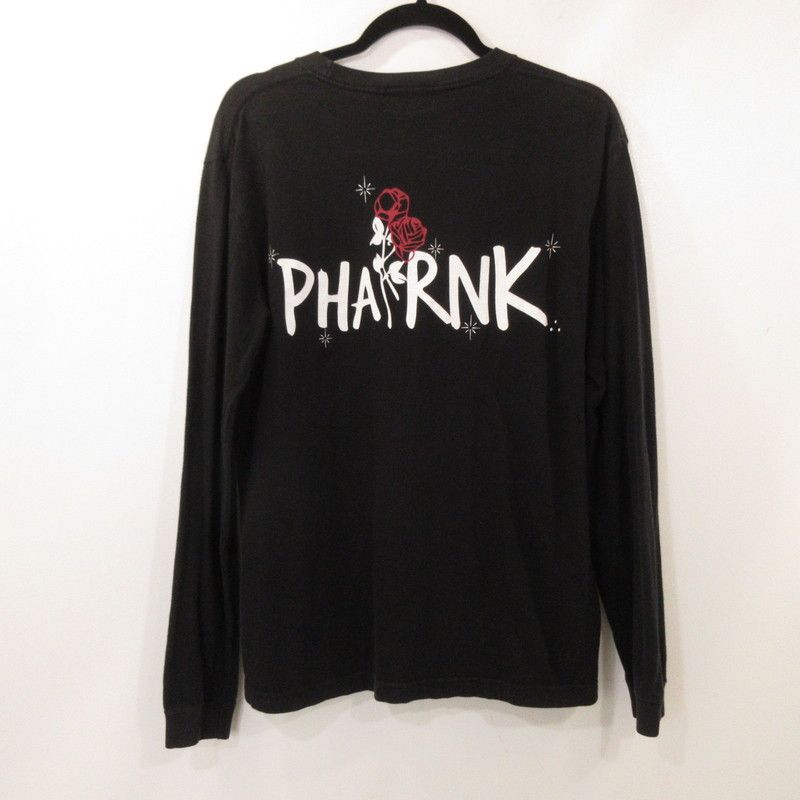 姫路東店】 中古 PHATRNK | ファットランク 長袖Tシャツ ROSE