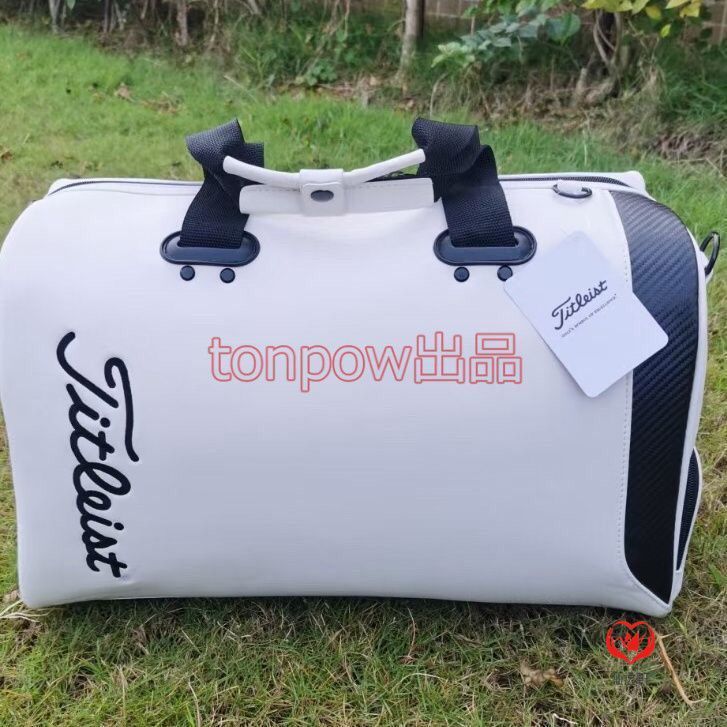 即購入OK　短納期　titleist バッグ ゴルフボストンバッグメンズレディ 即購入OK 短納期 titleist バッグ ゴルフボストンバッグメンズ