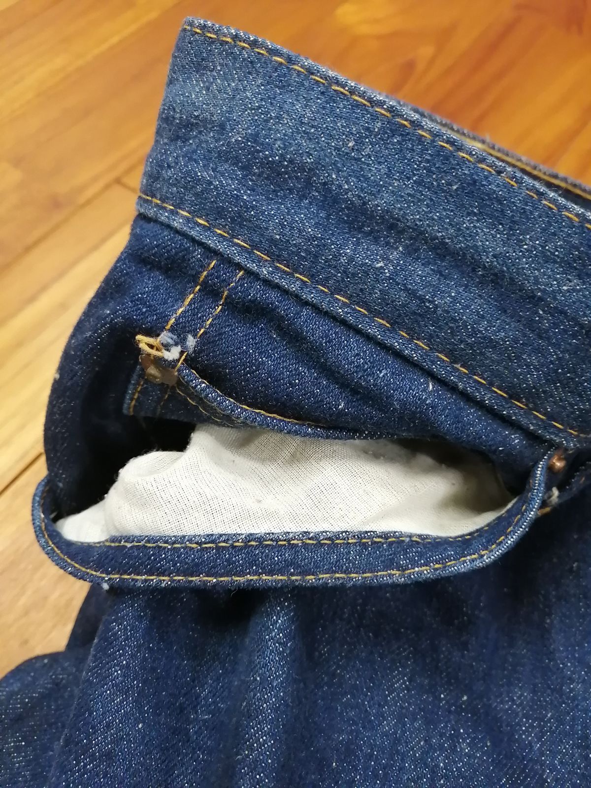 ◇Levis517 70年代 メキシコ製 USED 状態良品 | www.ofa.sg