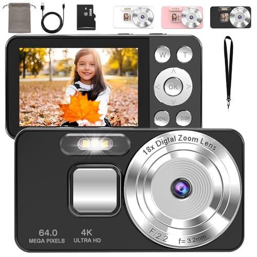 デジタルカメラ、いろいろまとめ 16台 楽天市場】「新発売」デジカメ デジタルカメラ 4K 6400万画素