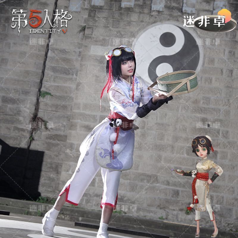 コスプレイベント用 トレイシー