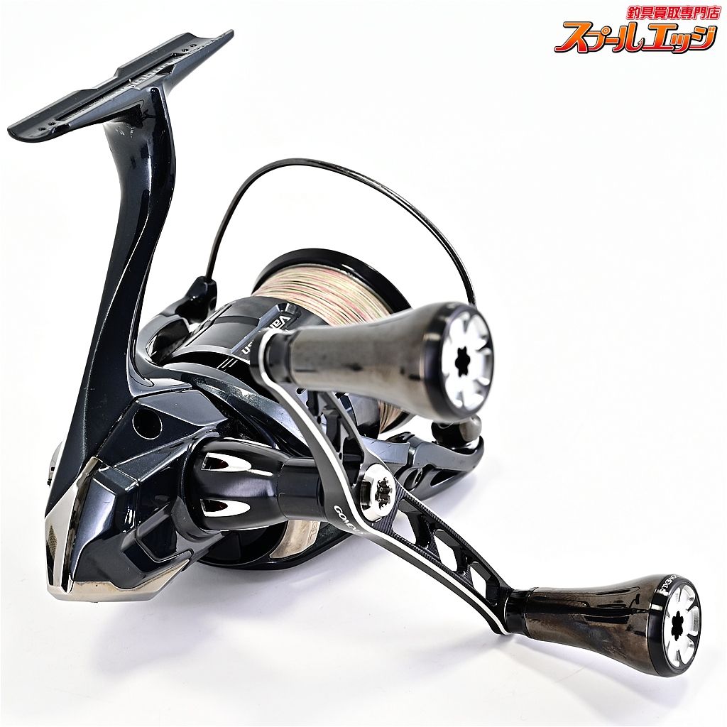 19ヴァンキッシュC3000MHG ゴメクサスハンドル Amazon | シマノ(SHIMANO) スピニングリール 19 ヴァンキッシュ
