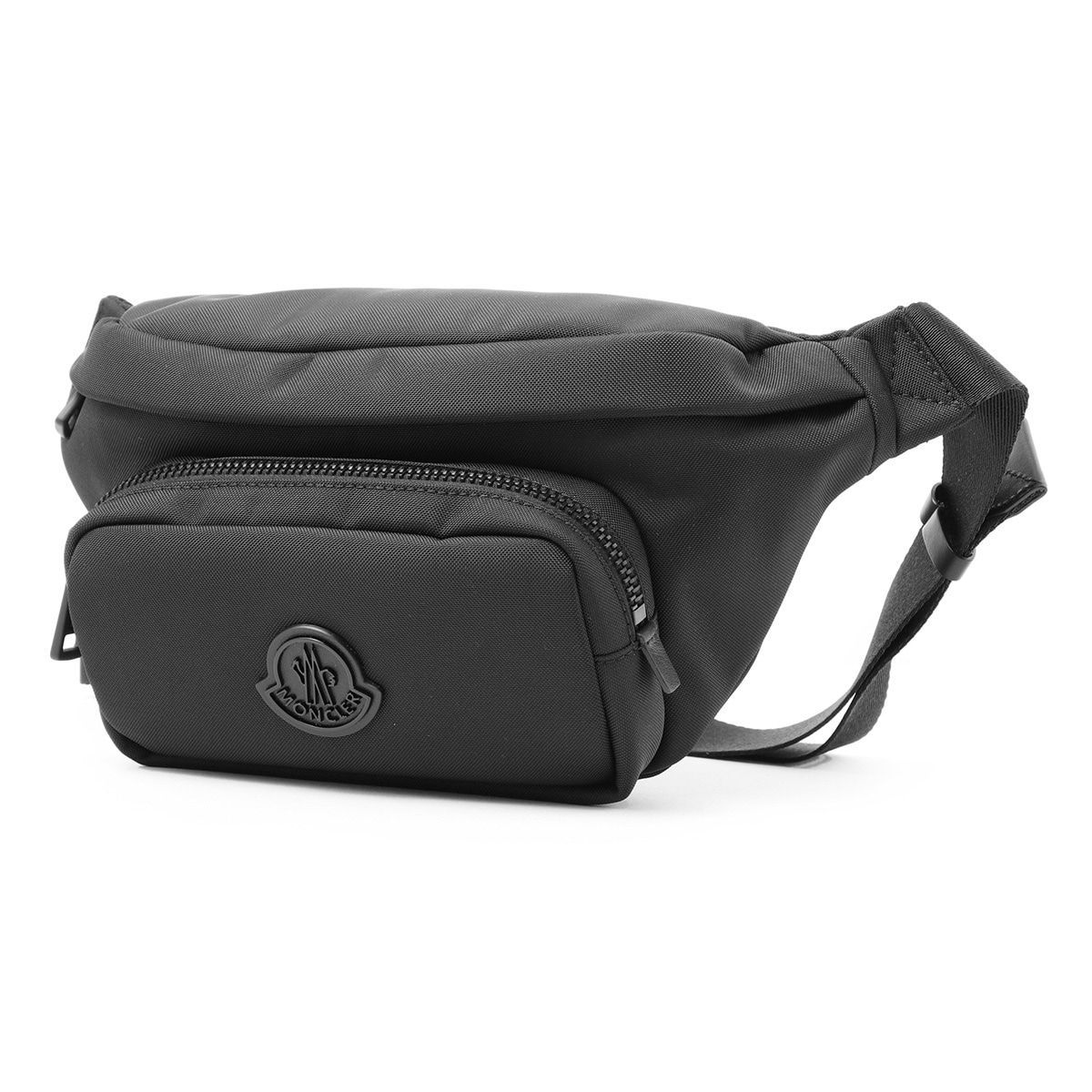 6 MONCLER モンクレール 5M00005 M6256 DURANCE ブラック