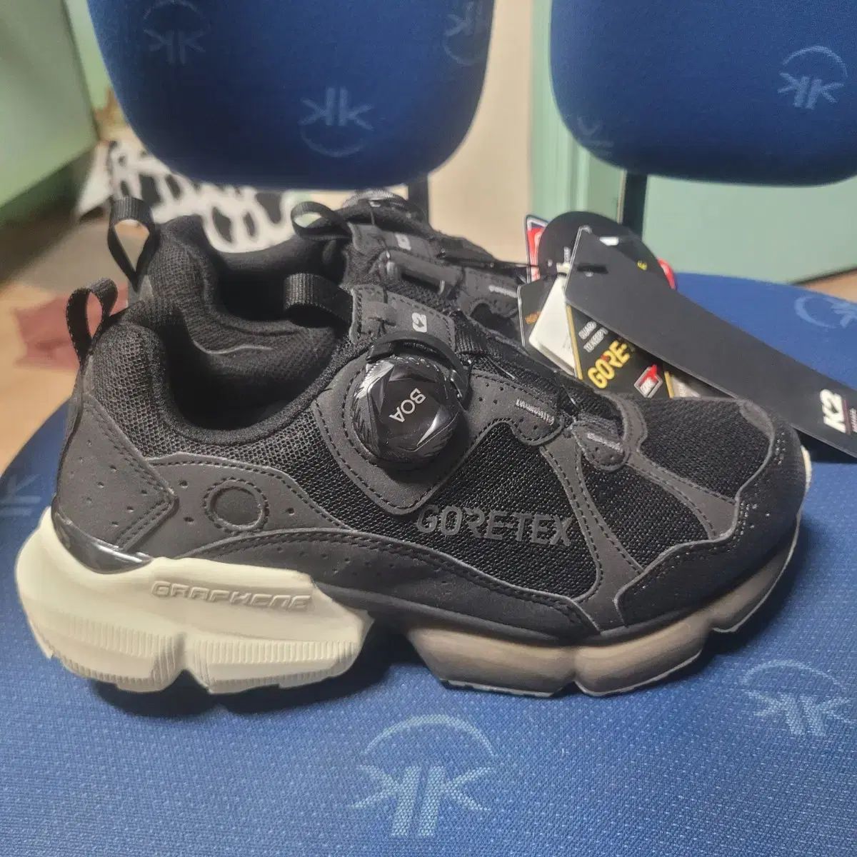 K2 GORE-TEX ゴアテックス 登山靴 230