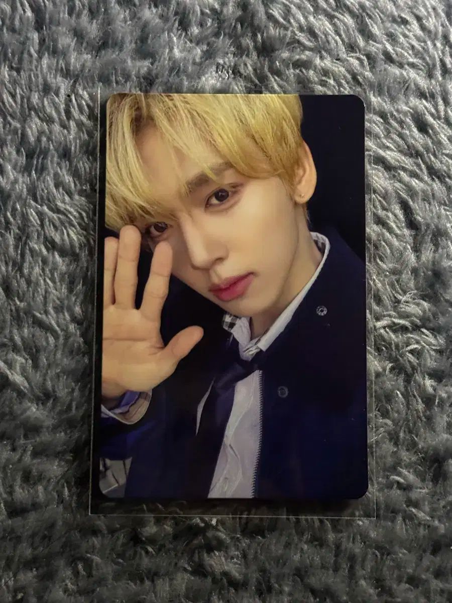 ZEROBASEONE(ゼロベースワン・ZB1・ゼベワン) ハン・ユジン(HAN