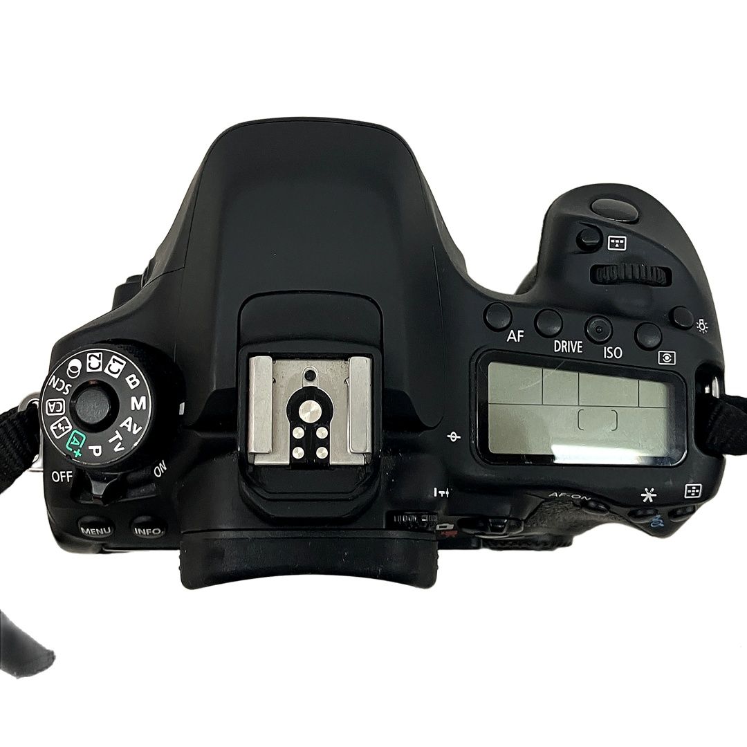 美品 Canon EOS 80D 本体 一眼レフ 中古 Canon EOS 80D ボディ デジタル 一眼レフ カメラ ボディ 撮影