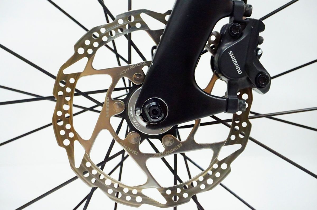 2016年頃 クロスバイク