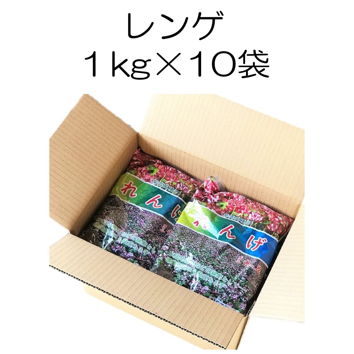 レンゲ種子 10kg 【種】レンゲ種 レンゲ草 レンゲ 秋まき - メルカリ