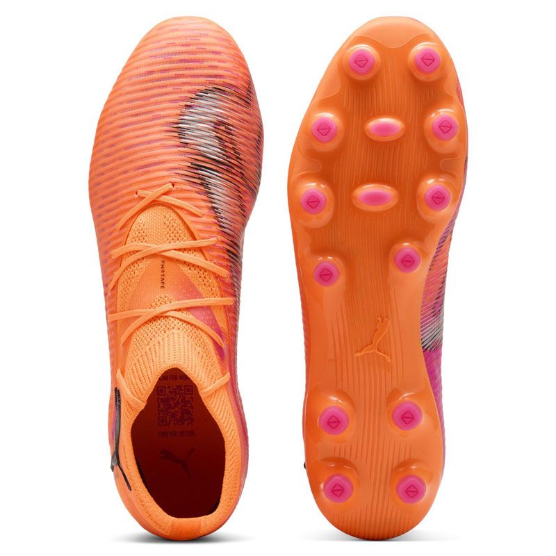 即日配送可! プーマ PUMA フューチャー 8 プロ HG AG サッカースパイク フューチャー 25FW 108591-03 28.5cm 【店内全品大特価!!】