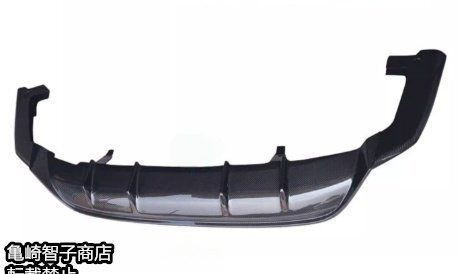 レクサス UX200 2018- モデル エアロ スポイラー リアリップスポイラー FRP製