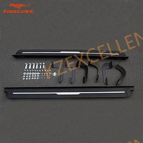 サイドステップサイドステップフィットインフィニティJX35QX602013-2017新しいNerfバーランニングボード