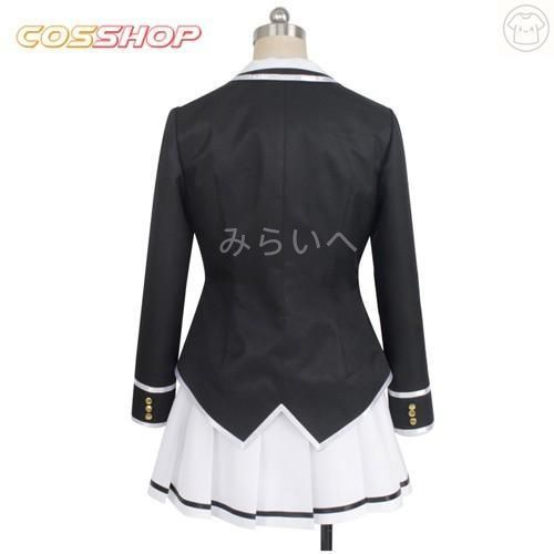 寄宿学校のジュリエット 狛井 蓮季 こまい はすき 風 コスプレ衣装 演出服 変装 cosplay 仮装 二次会 イベント パーティー