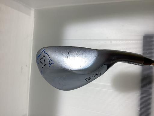 ドルフィンウェッジ52度 56度 Rフレックス ドルフィンウェッジ52度 56度 Rフレックス ドルフィンウェッジ52度 56