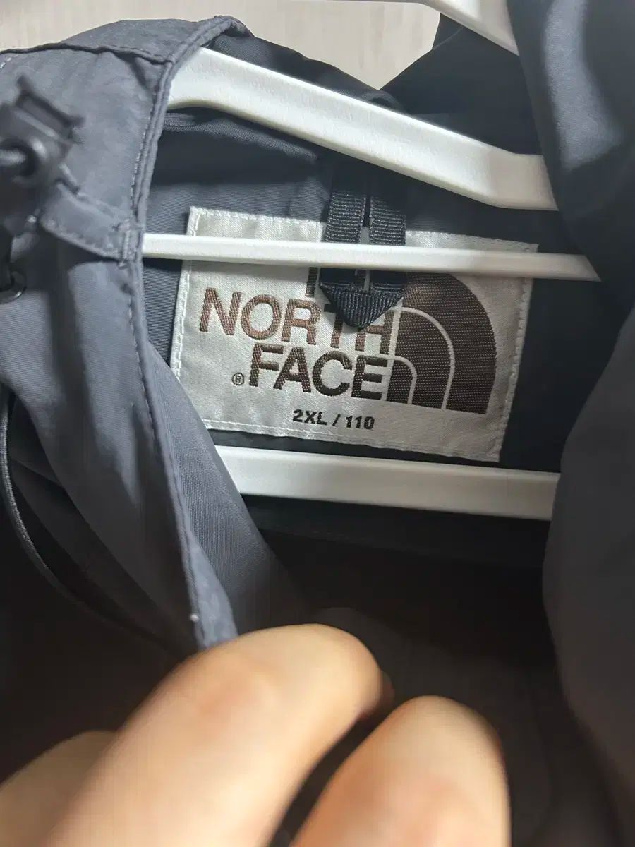 THE NORTH FACE ザ ノース フェイス ウィンドブレーカー 2 xl