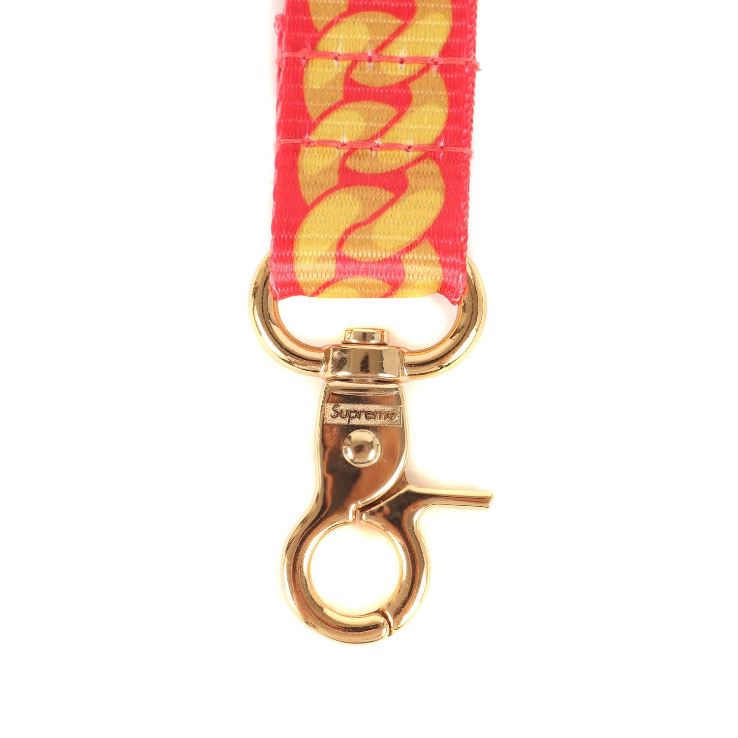 Supreme キューバリンクス　ネックストラップ Supreme シュプリーム 22SS cuban links lanyard ネック