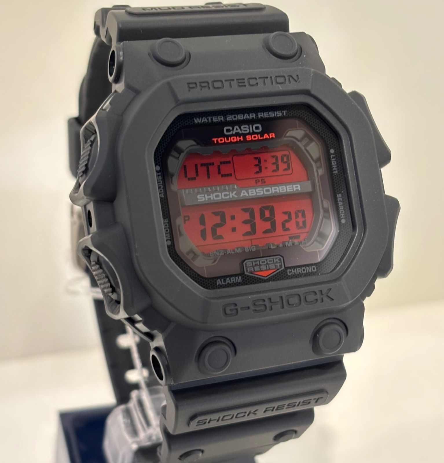 新品正規品】G-SHOCK GX-56BBR-1JF ☆おまけ付☆ - メルカリ