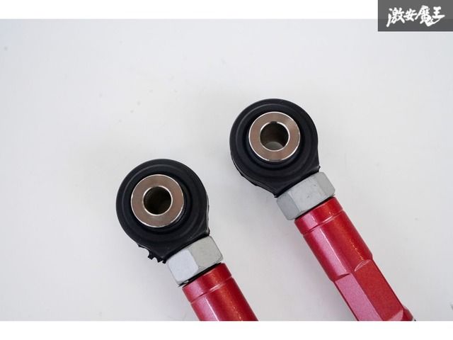 ☆Z.S.S. DG-Storm R32 スカイライン S13 シルビア 180SX リアトーコントロール アーム 調整式 ☆Z.S.S. DG-Storm S13 RPS13 シルビア 180SX R32 スカイライン Z32