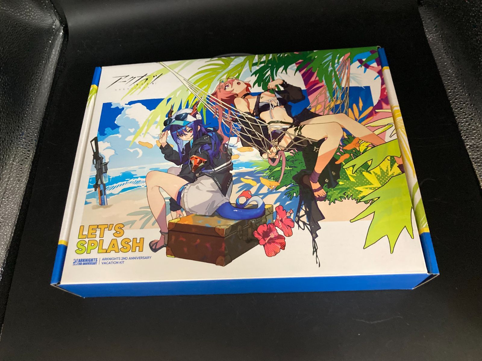 Amazon.co.jp: アークナイツ 2ndアニバーサリー バカンスキット