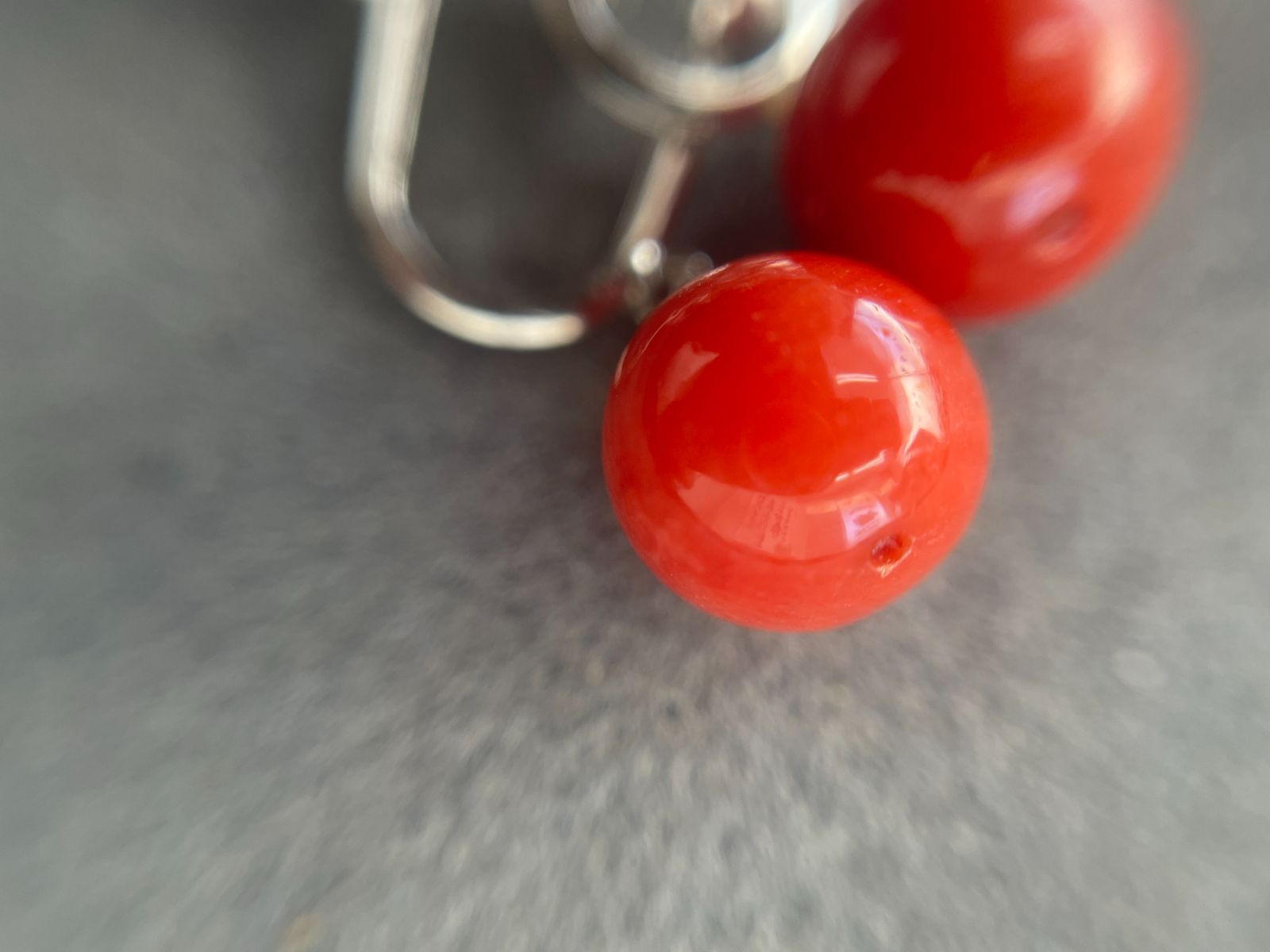 アクセサリー ハンドメイド