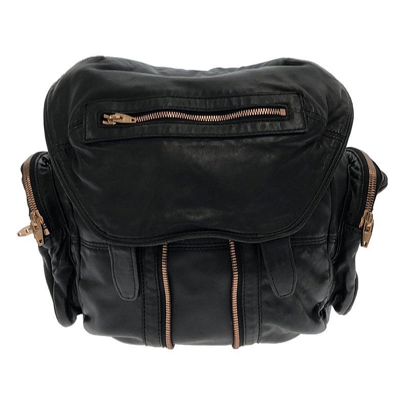 ALEXANDER WANG / アレキサンダーワン | 3way レザーバックパック |