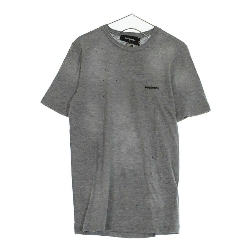 【04879】新古品 DSQUARED2 XS ディースクエアード Tシャツ