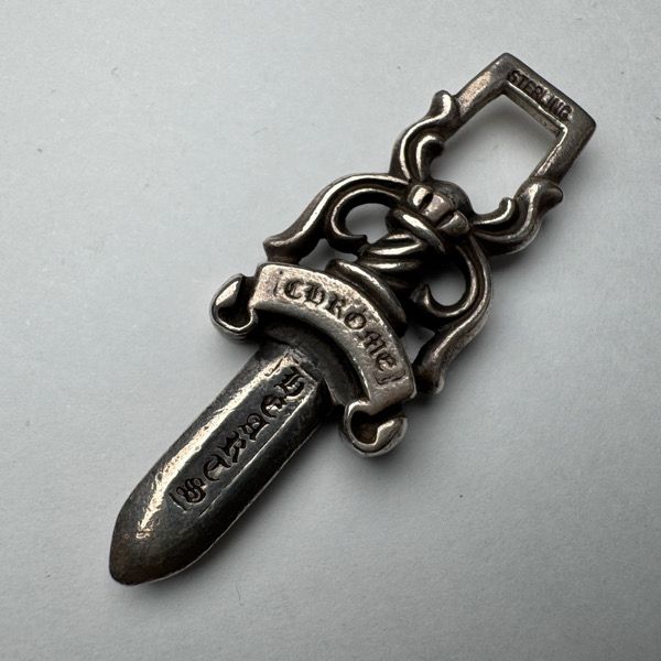 CHROME HEARTS/クロムハーツ オールド DAGGER PENDANT/ダガー