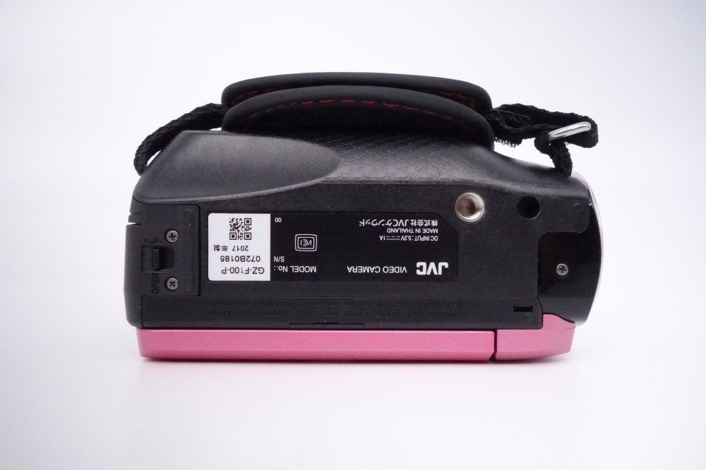  上品 JVC KENWOOD ビデオカメラ EVERIO 内蔵メモリー32 GB ピンク GZ-F 100-P その他 ビデオカメラ