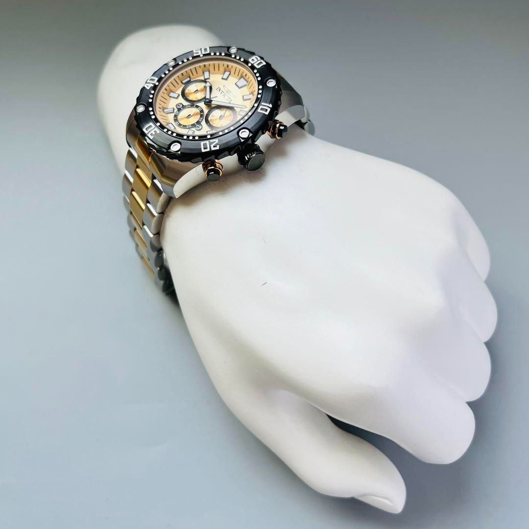 インビクタ INVICTA プロダイバー 腕時計 メンズ クォーツ 電池式