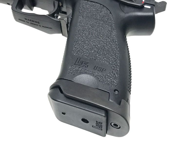 KSC USP MATCH プラスチックスライド 動作良好 SYSTEM7 KSC] USP